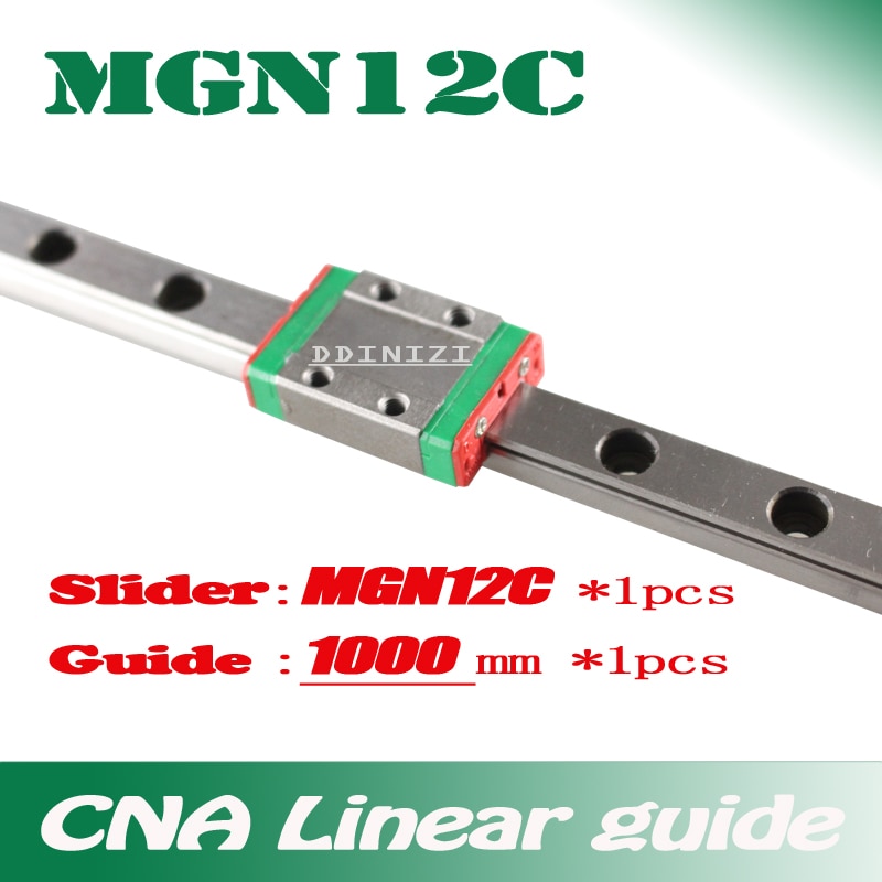 12mm  ̵  kossel mini mgn12 1000mm   + mgn12c cnc    ĳ x y z  3d  ǰ